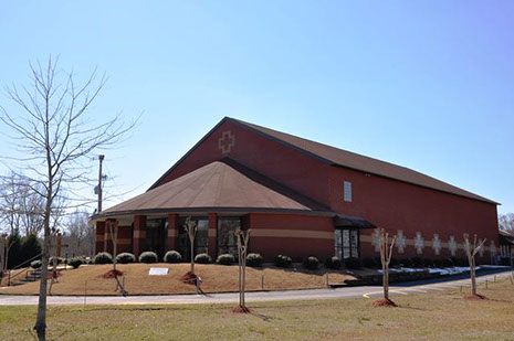 Pleasant Grove Missionary Baptist Church
